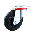 Industrial Rubber Swivel Casters